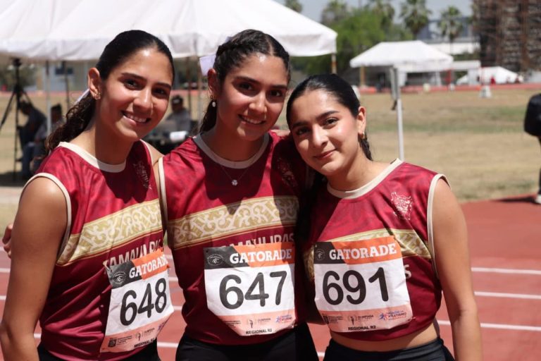 Lista la delegación de Tamaulipas para la Olimpiada Nacional 2026