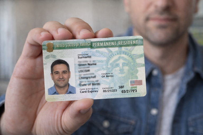EE.UU. exigirá a migrantes temporales salir del país para solicitar la ‘green card’