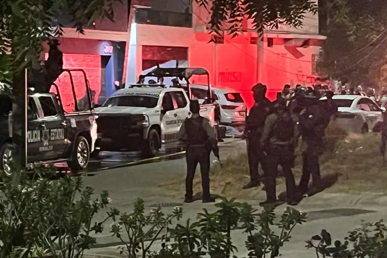 Enfrentamiento en Culiacán deja un muerto y dos detenidos
