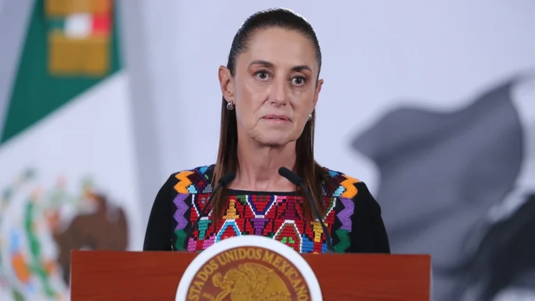 Sheinbaum cree que son algunos asesores y no Trump quienes quieren “intervenir” en México