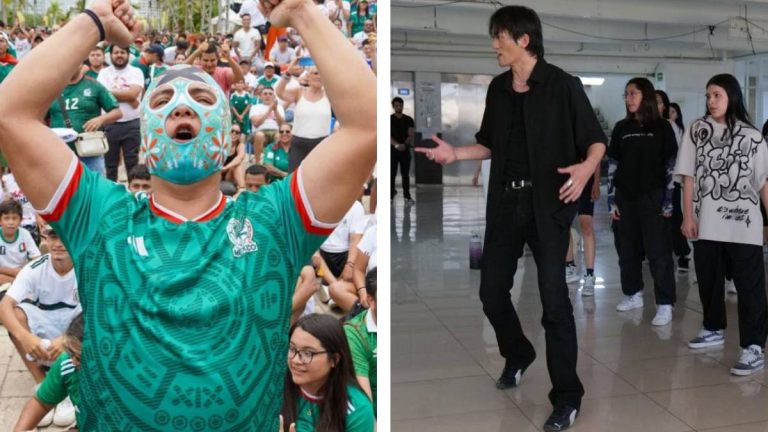 Convocan a un baile masivo de Gangnam Style en el Fan Fest Guadalajara durante el México vs Corea del Sur
