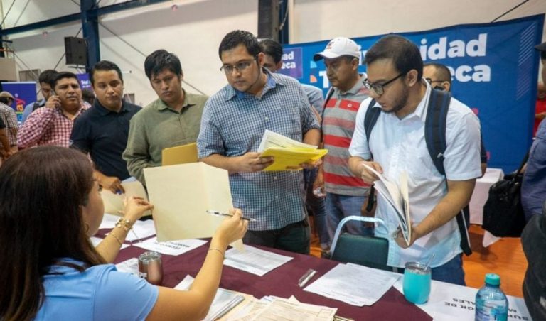 Ferias de Empleo recorrerán Tamaulipas para acercar oportunidades laborales a la ciudadanía