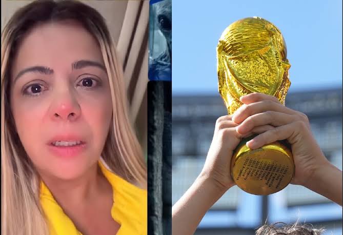 Famosa vidente hace aterradora predicción sobre un partido de la Copa Mundial 2026: «Vi mucho sufrimiento»