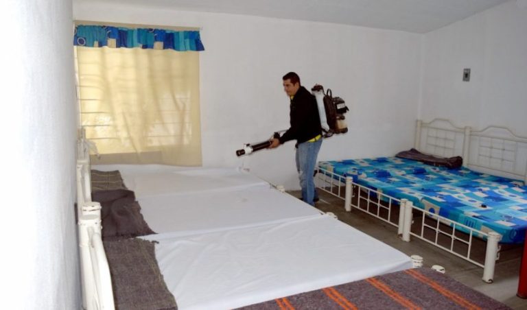 Secretaría de Salud refuerza protocolos ante la temporada de lluvias y huracanes