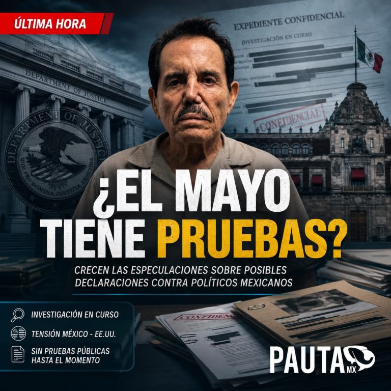 Mayo Zambada y sus declaraciones: ¿Tiene pruebas contra políticos mexicanos?