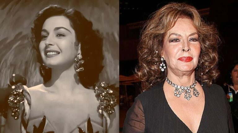 Muere Elsa Aguirre, leyenda de la Época de Oro del cine mexicano