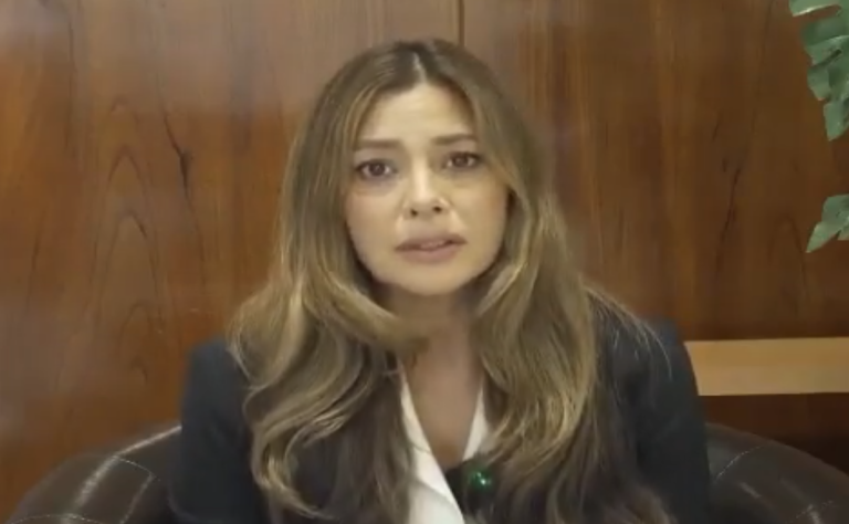 Hija de Ernesto Ruffo denuncia trato “indigno” y exige un proceso justo para su padre