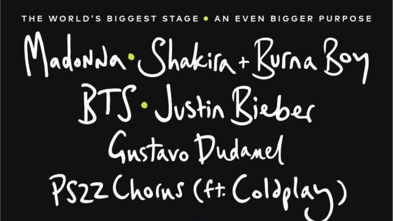 El Mundial 2026 reunirá a Justin Bieber, Shakira, Madonna y BTS en un espectáculo sin precedentes