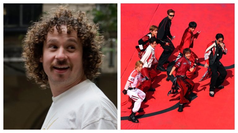 Luisito Comunica se disculpa con ARMY tras polémica por comentarios sobre BTS en la final del Mundial 2026