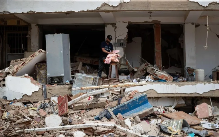 Muere joven promesa del futbol tras pasar 14 días desaparecido bajo escombros por doble terremoto en Venezuela