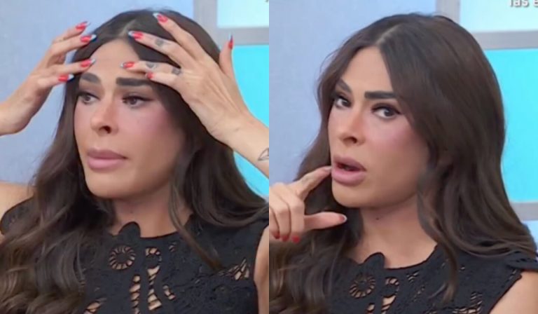 Galilea Montijo rompe el silencio sobre la cirugía estética que afectó su rostro y su carrera