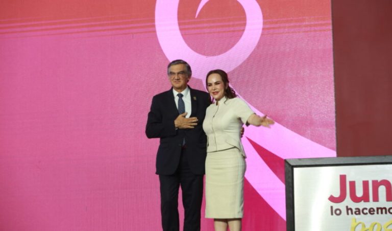 Destaca Américo inversión y bienestar para fortalecer liderazgo de Nuevo Laredo
