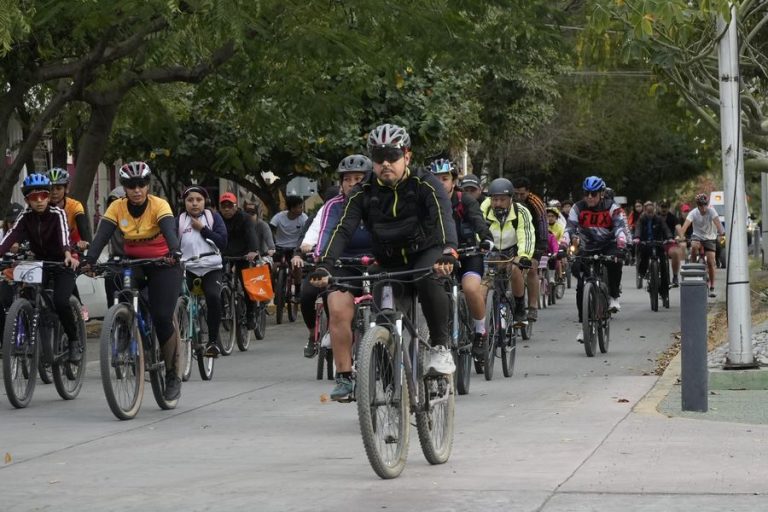 Preparan la Gran Rodada UAT 14K en Ciudad Victoria