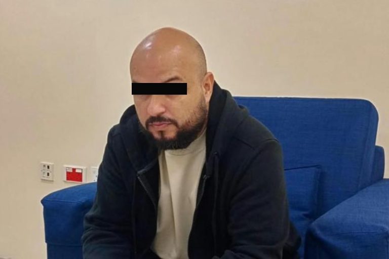 Detienen a mexicano en Nigeria vinculado con un narcolaboratorio