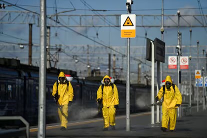 alerta en Rusia tras muerte de trabajadora de laboratorio especializado en peste