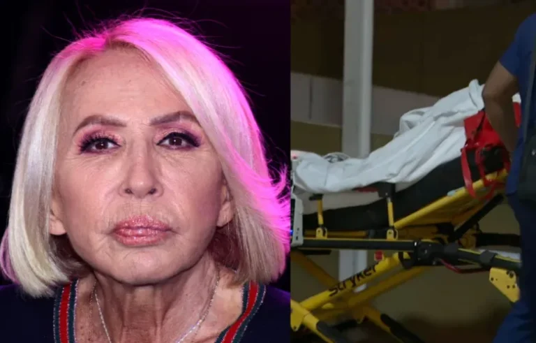 Laura Bozzo permanece hospitalizada y reportan complicaciones graves de salud