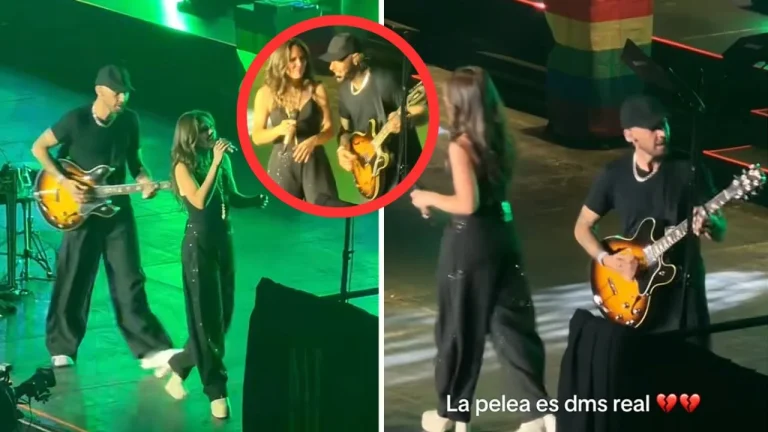 Jesse & Joy protagonizan tenso momento en pleno concierto; así fue el reencuentro tras su polémica separación