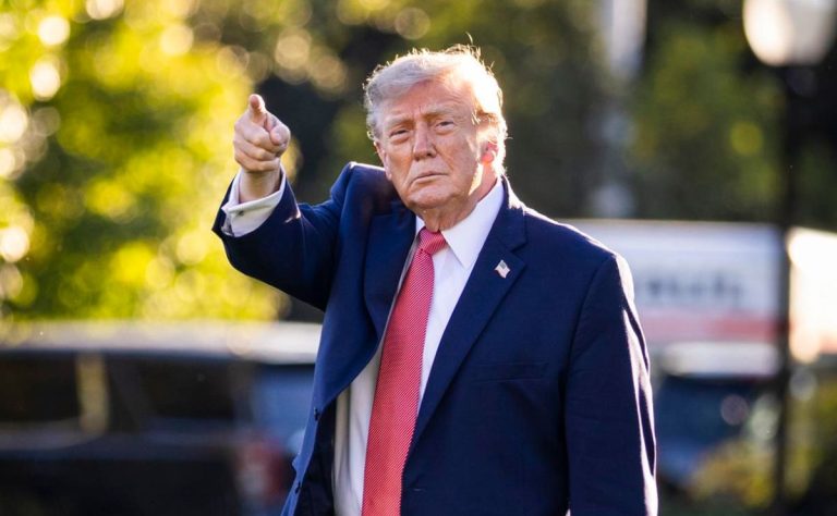 “Voy a matar a este pedófilo”: Detienen a joven de 24 años por amenazar a Donald Trump